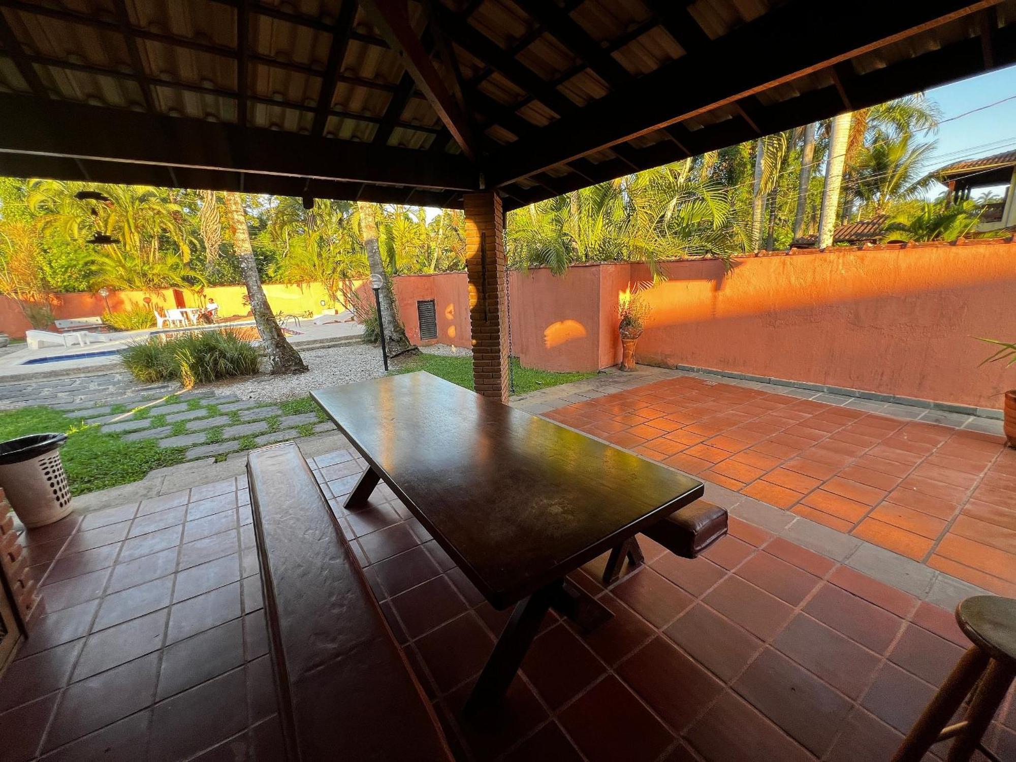 Home1| Casa Com Piscina Em Ubatuba/Sp Kültér fotó