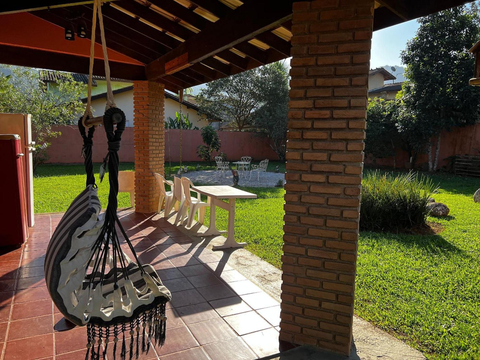 Home1| Casa Com Piscina Em Ubatuba/Sp Kültér fotó