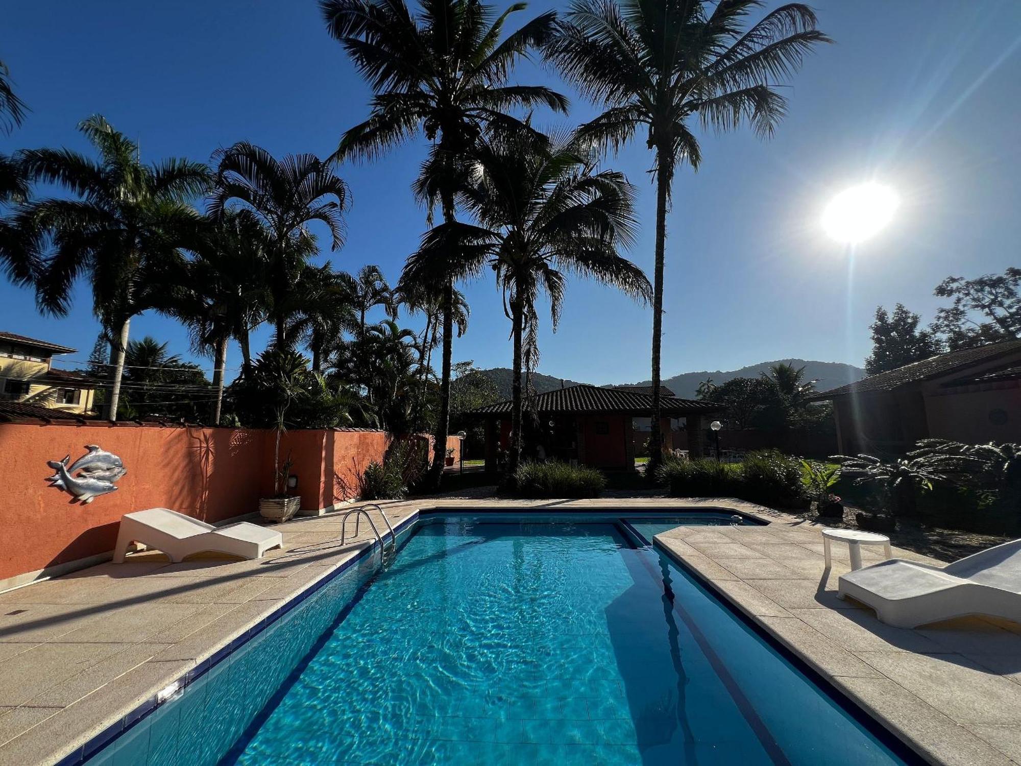 Home1| Casa Com Piscina Em Ubatuba/Sp Kültér fotó