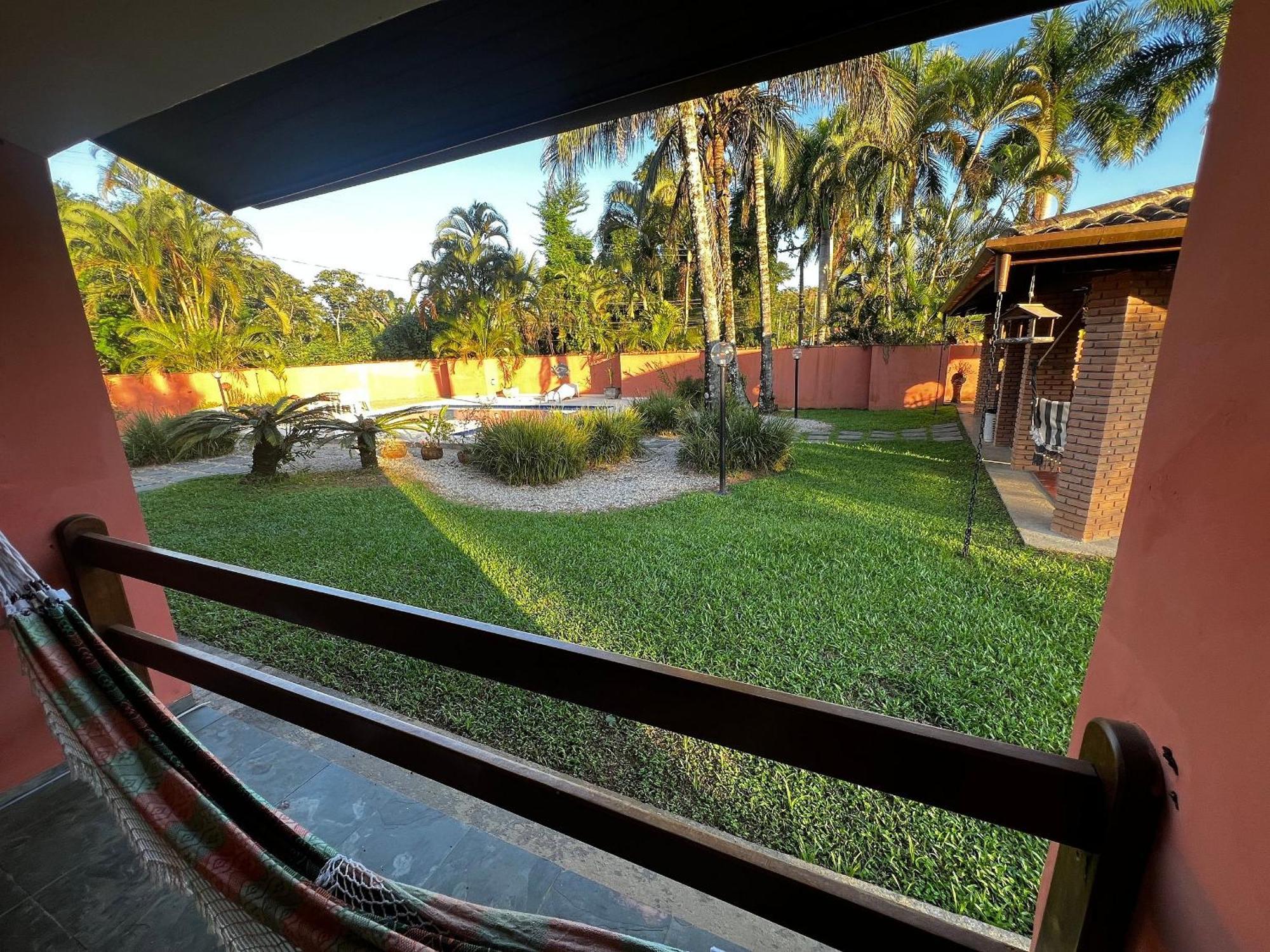 Home1| Casa Com Piscina Em Ubatuba/Sp Kültér fotó