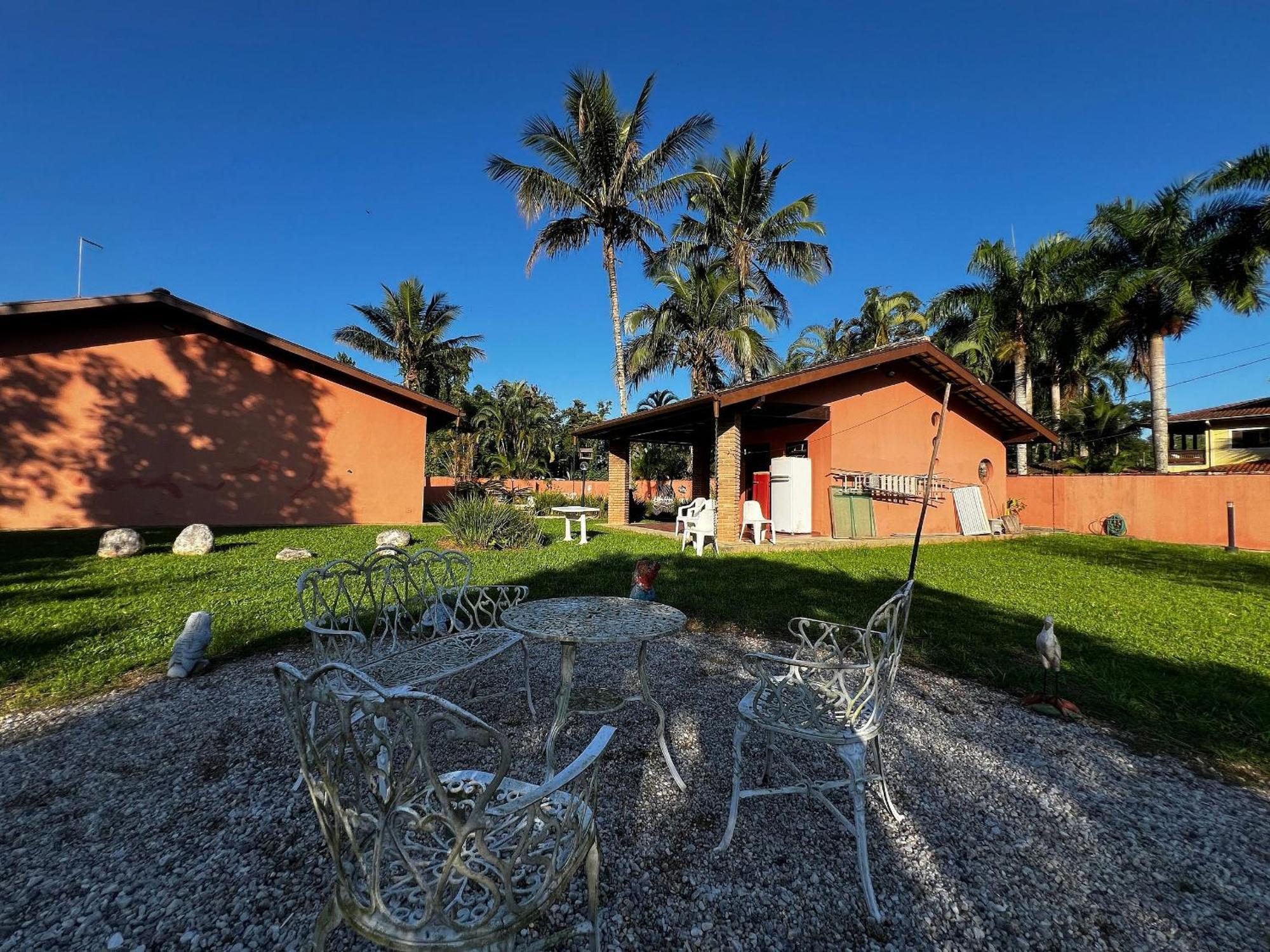 Home1| Casa Com Piscina Em Ubatuba/Sp Kültér fotó