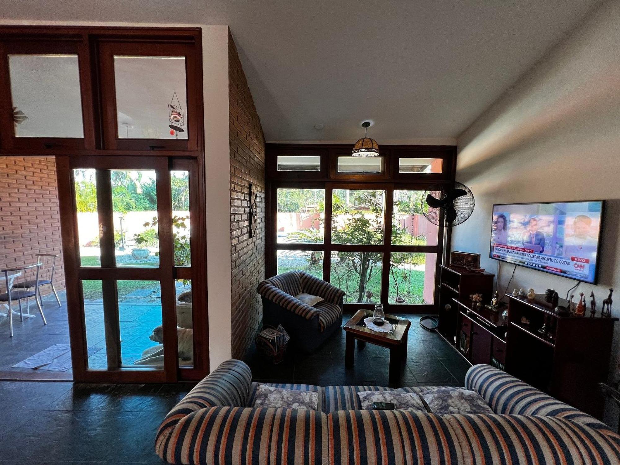 Home1| Casa Com Piscina Em Ubatuba/Sp Kültér fotó