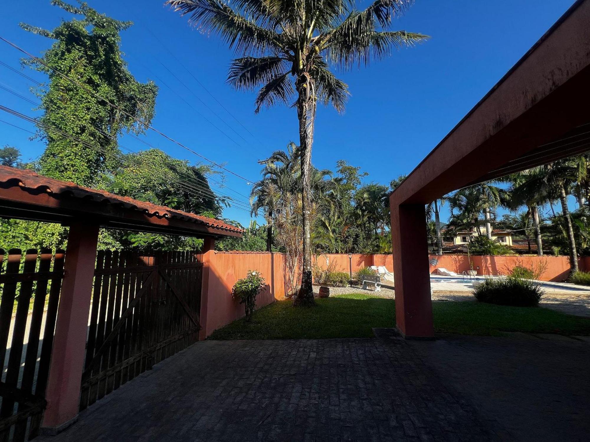 Home1| Casa Com Piscina Em Ubatuba/Sp Kültér fotó