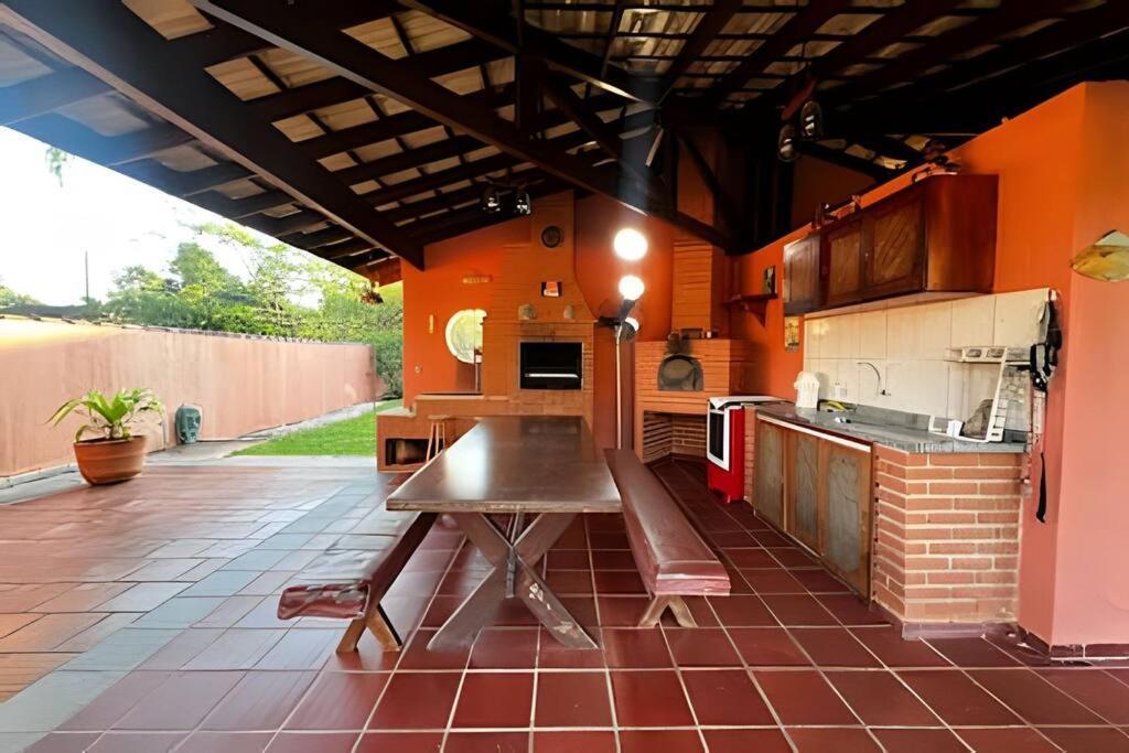 Home1| Casa Com Piscina Em Ubatuba/Sp Kültér fotó
