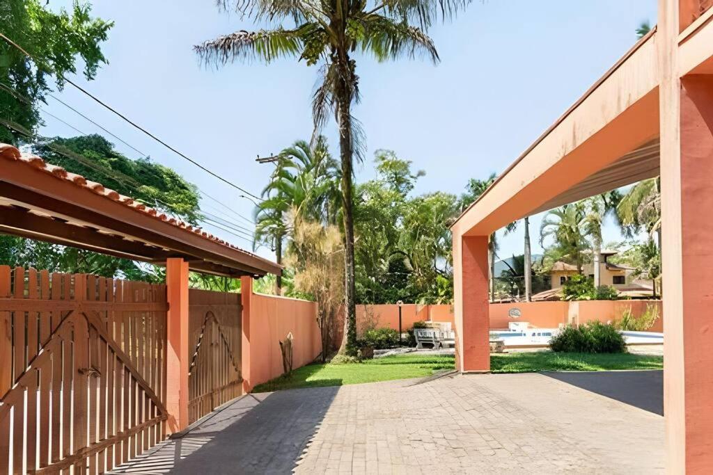 Home1| Casa Com Piscina Em Ubatuba/Sp Kültér fotó