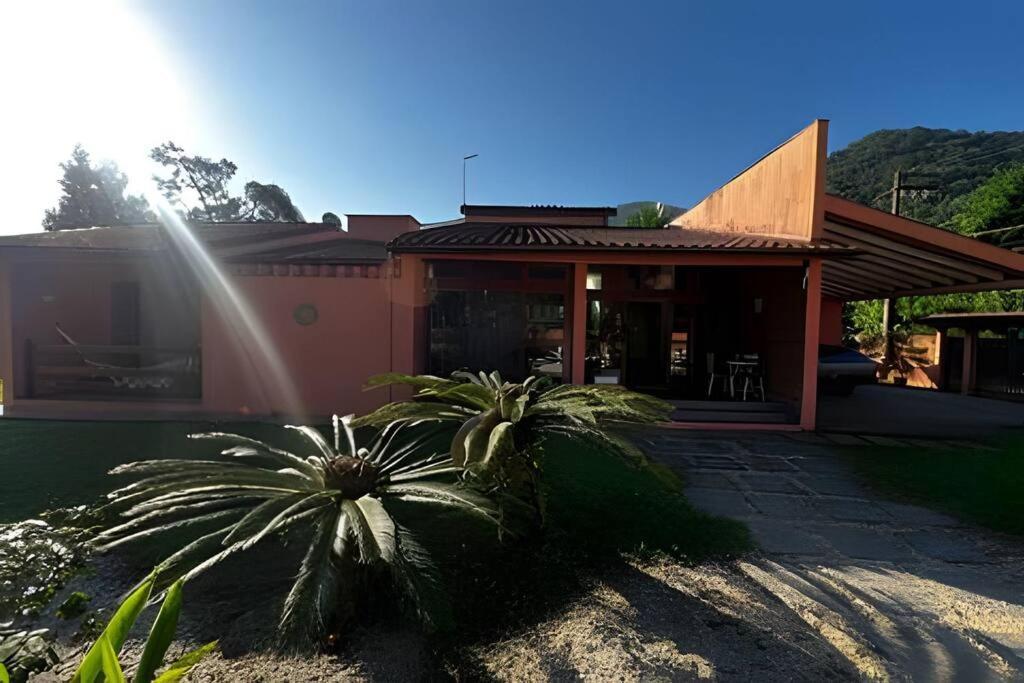 Home1| Casa Com Piscina Em Ubatuba/Sp Kültér fotó