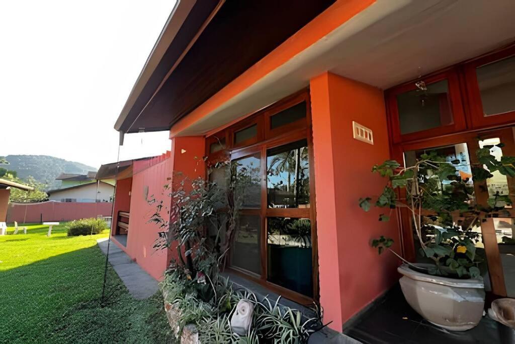 Home1| Casa Com Piscina Em Ubatuba/Sp Kültér fotó