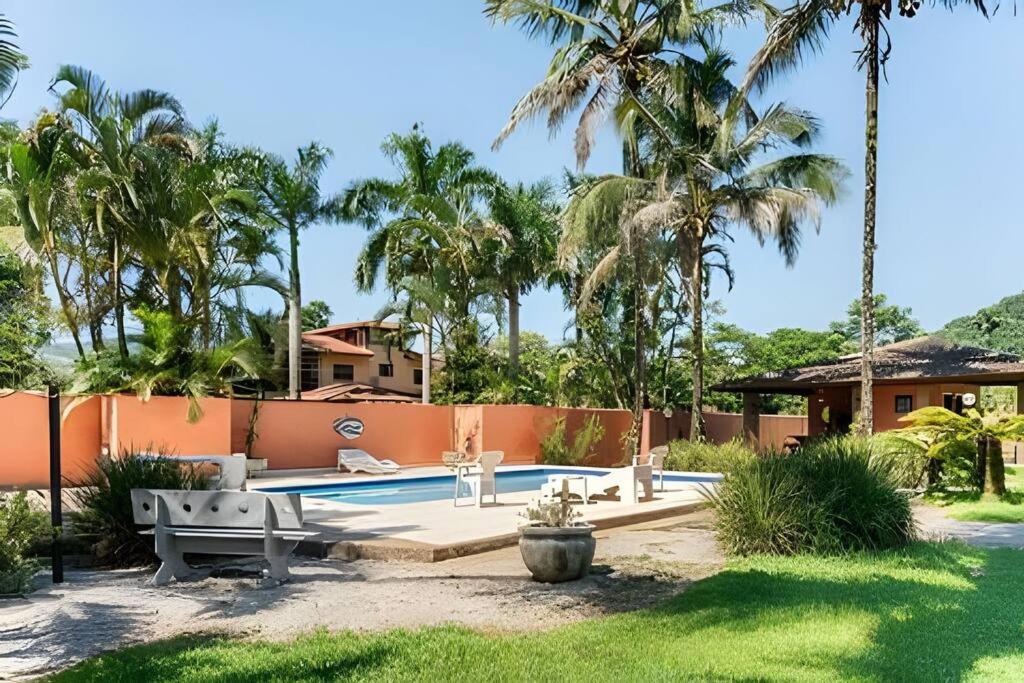 Home1| Casa Com Piscina Em Ubatuba/Sp Kültér fotó