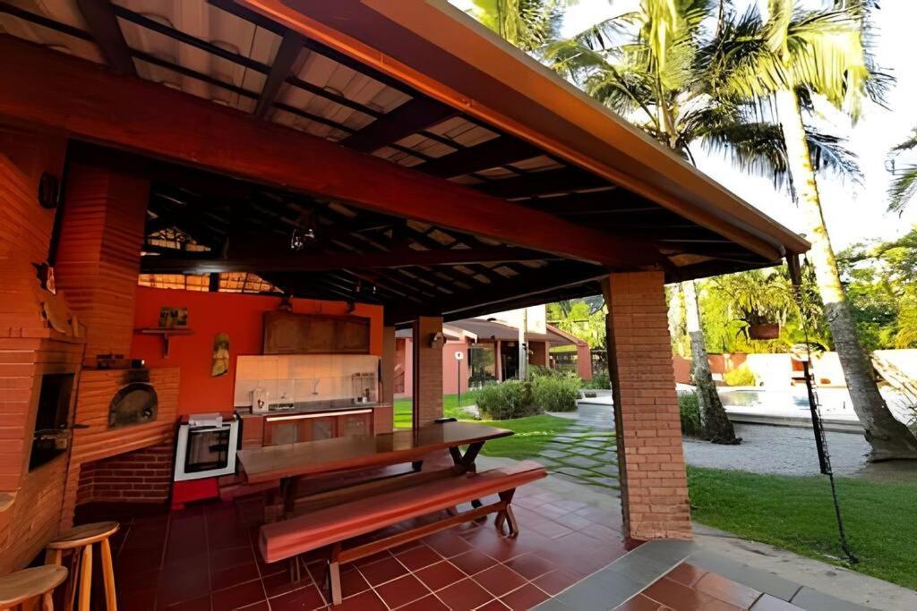 Home1| Casa Com Piscina Em Ubatuba/Sp Kültér fotó