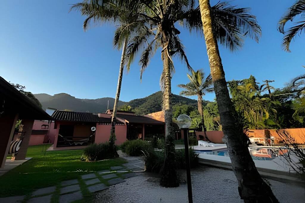 Home1| Casa Com Piscina Em Ubatuba/Sp Kültér fotó