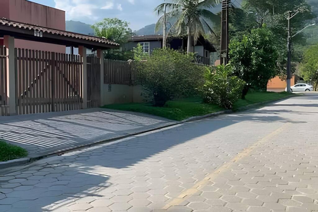 Home1| Casa Com Piscina Em Ubatuba/Sp Kültér fotó