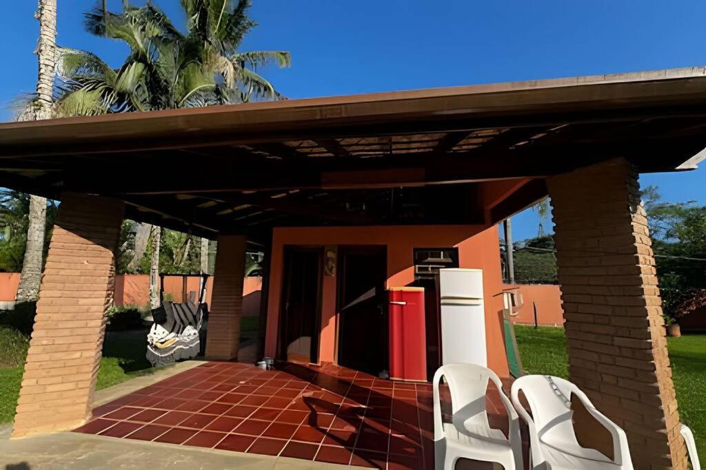 Home1| Casa Com Piscina Em Ubatuba/Sp Kültér fotó