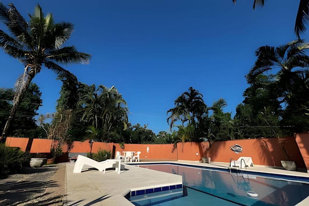 Home1| Casa Com Piscina Em Ubatuba/Sp Kültér fotó