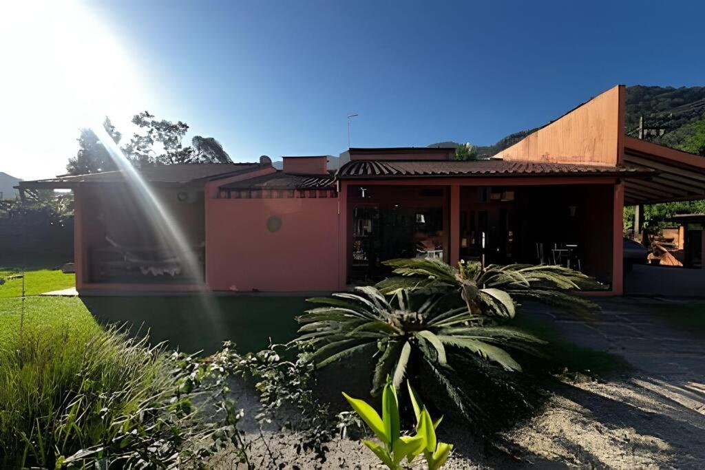 Home1| Casa Com Piscina Em Ubatuba/Sp Kültér fotó