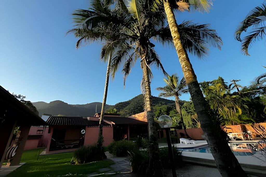 Home1| Casa Com Piscina Em Ubatuba/Sp Kültér fotó
